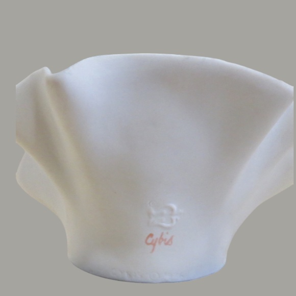 Cybis Porcelain Clown FUNNY FACE Child Bust Head 9.5 Inches Tall - Picture 6 of 7